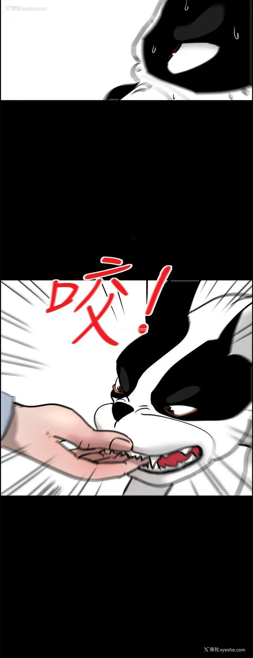 20P - 变成狗的男人