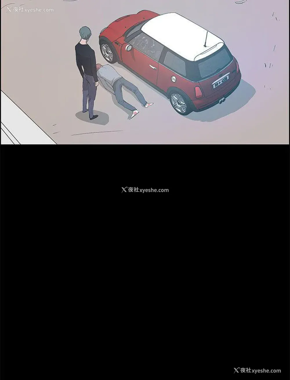 38P - 变成狗的男人