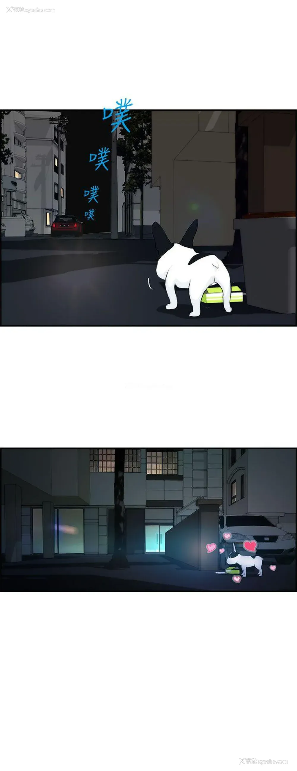 16P - 变成狗的男人