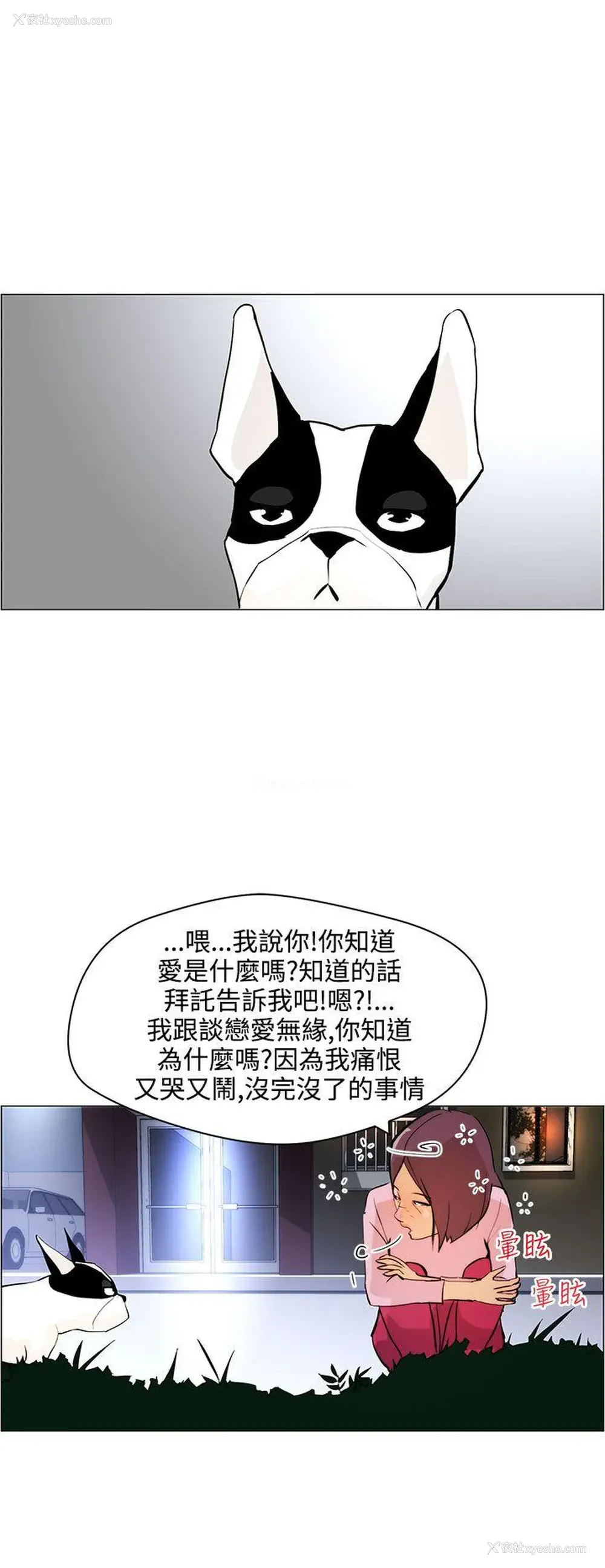 22P - 变成狗的男人