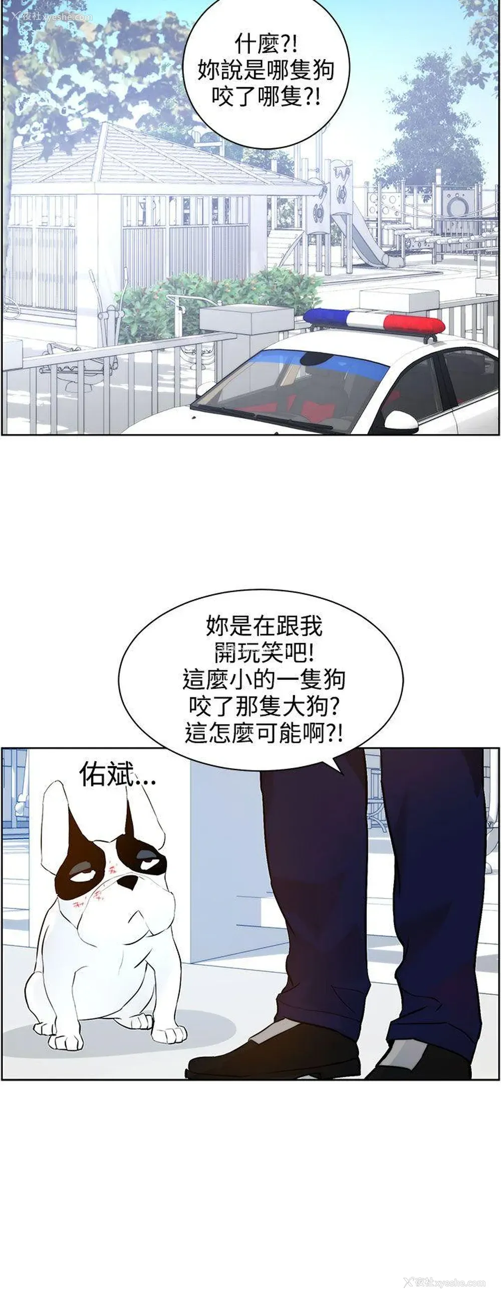 18P - 变成狗的男人