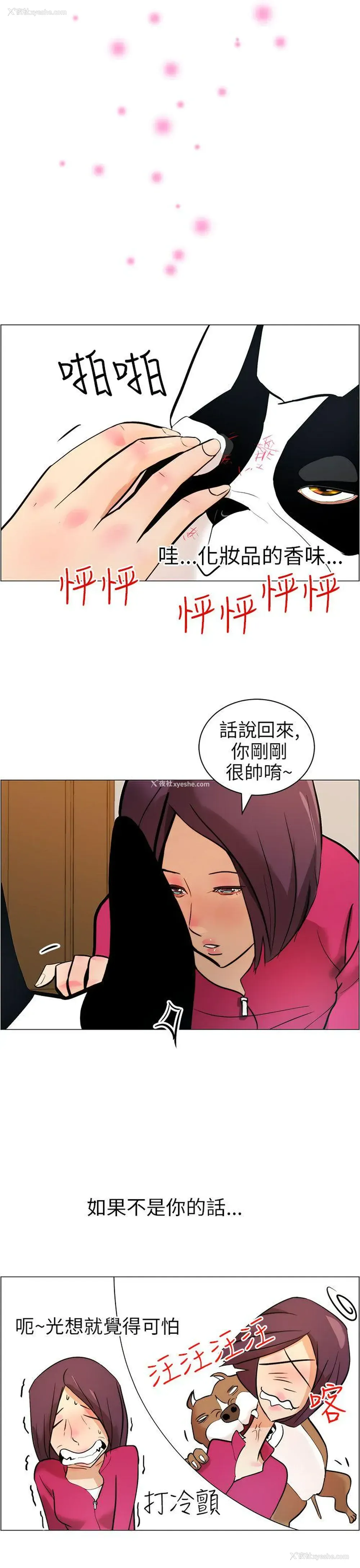 9P - 变成狗的男人