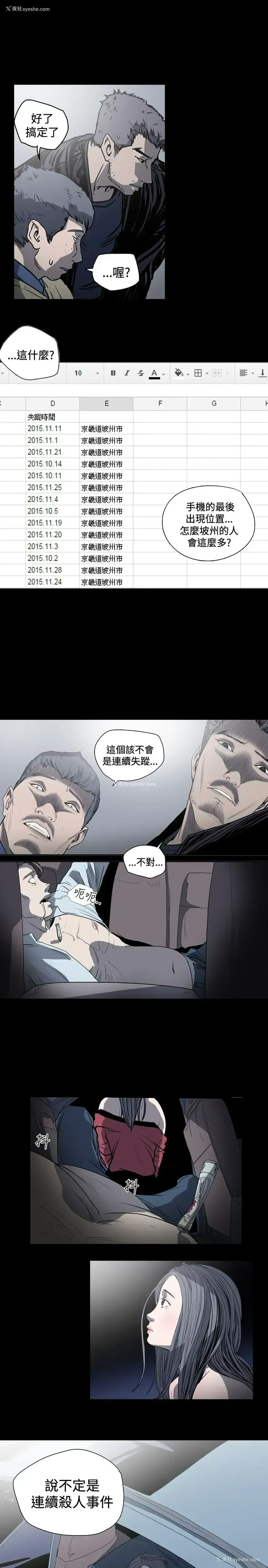 1P - 肤浅女