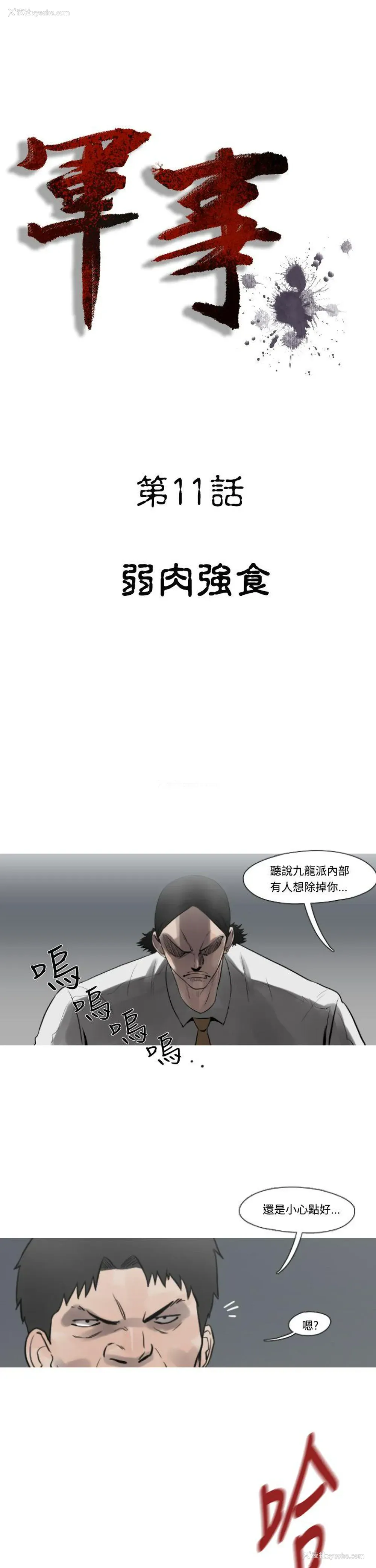 11P - 军事