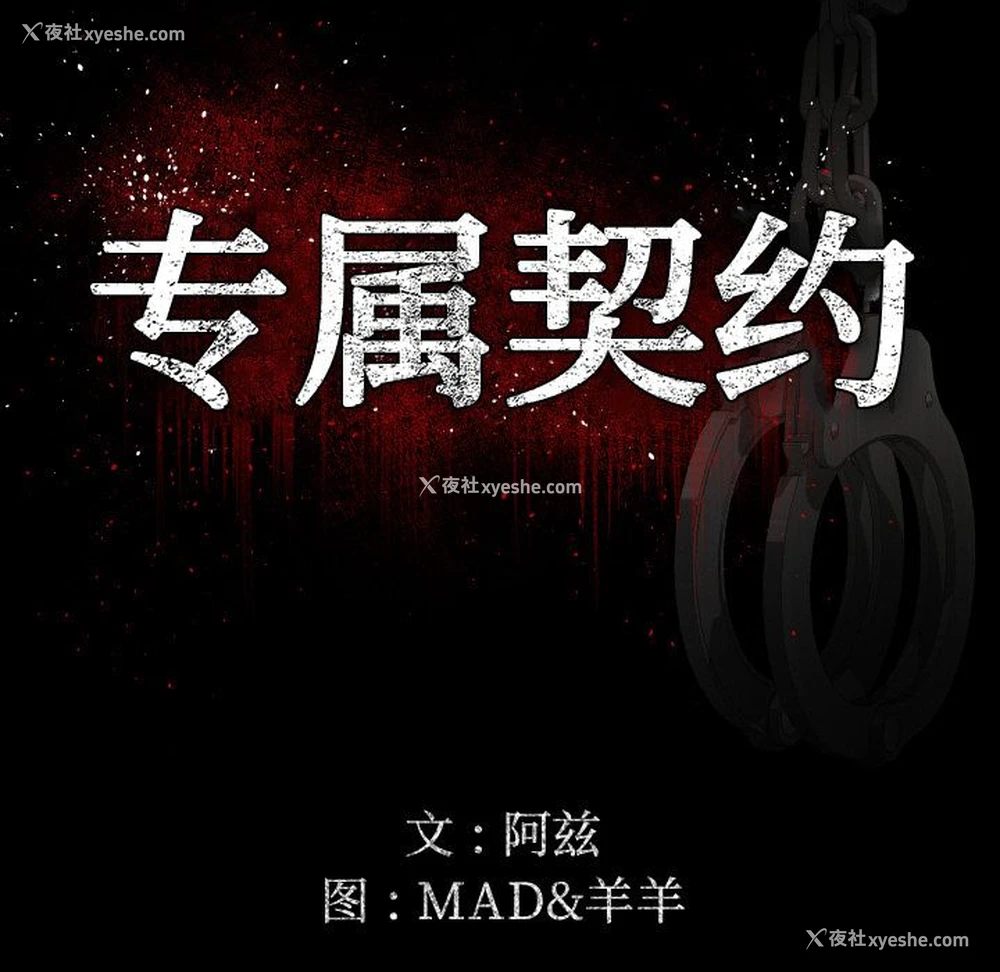 18P - 专属契约