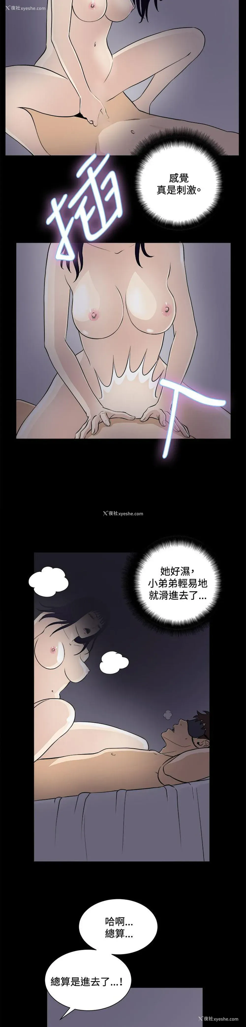 22P - 危险性游戏