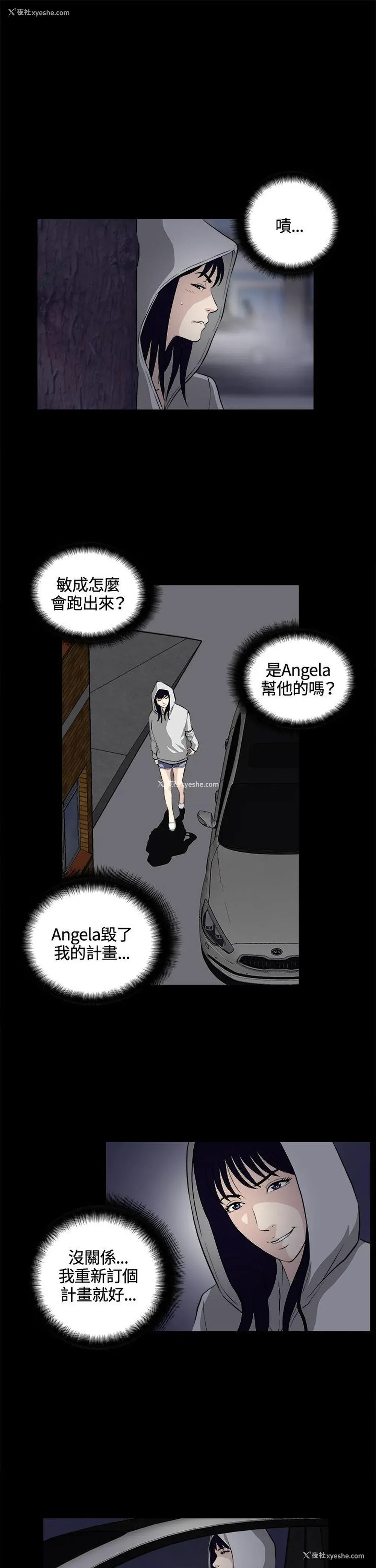 21P - 危险性游戏