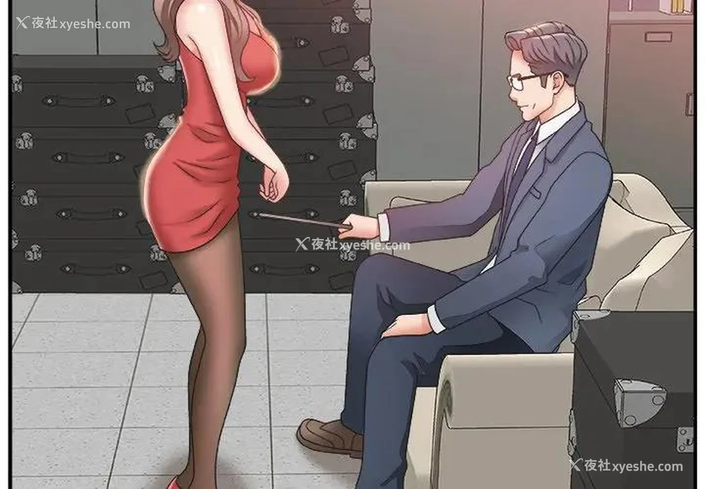 4P - 主播小姐