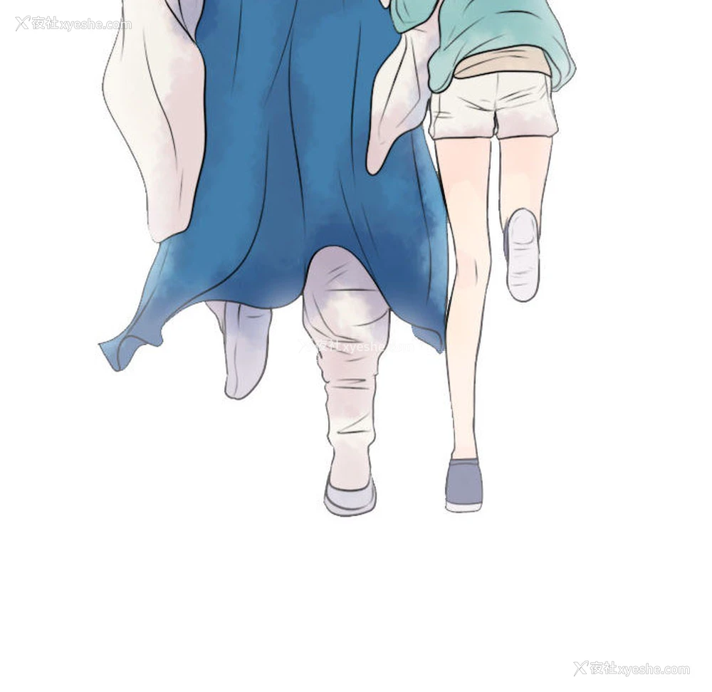 102P - 别离我而去
