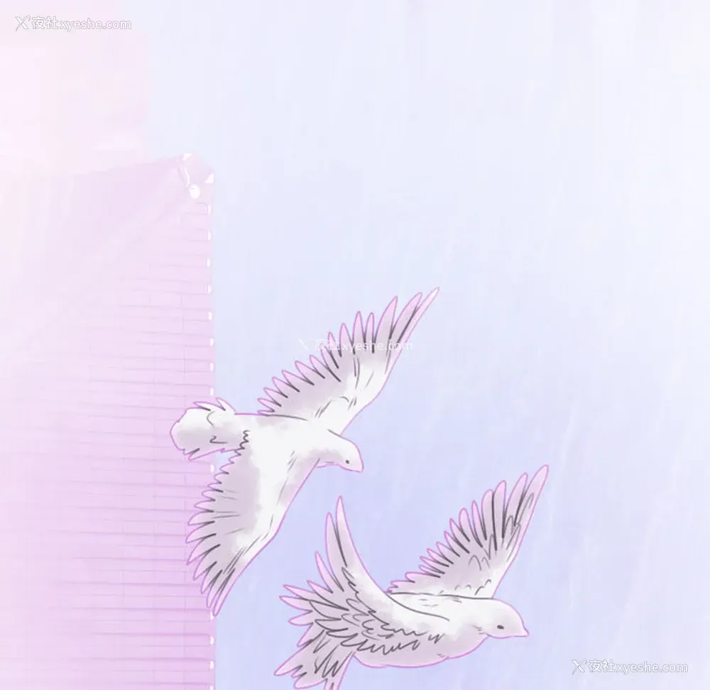 32P - 别离我而去
