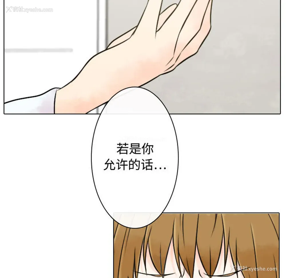 59P - 别离我而去
