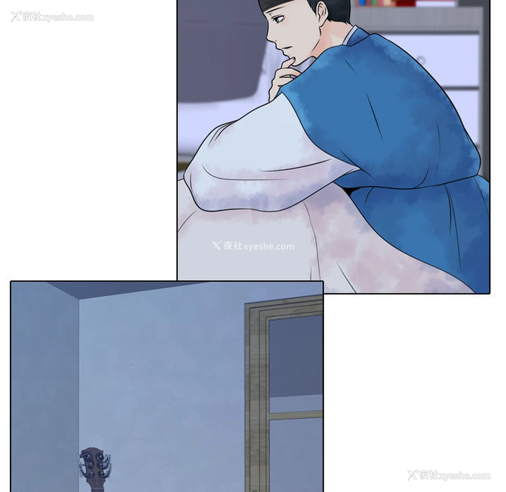 33P - 别离我而去