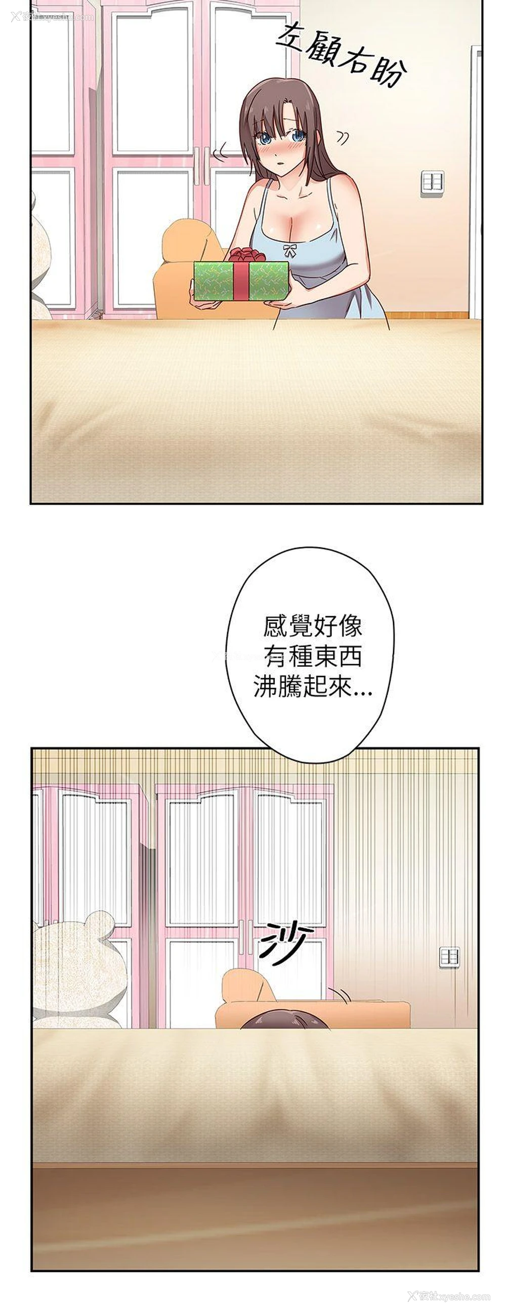 16P - H校园