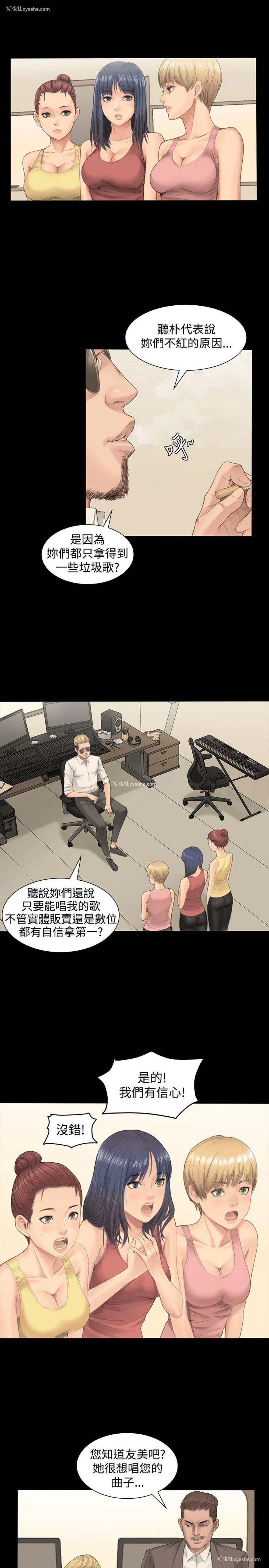 7P - 制作人：练习生