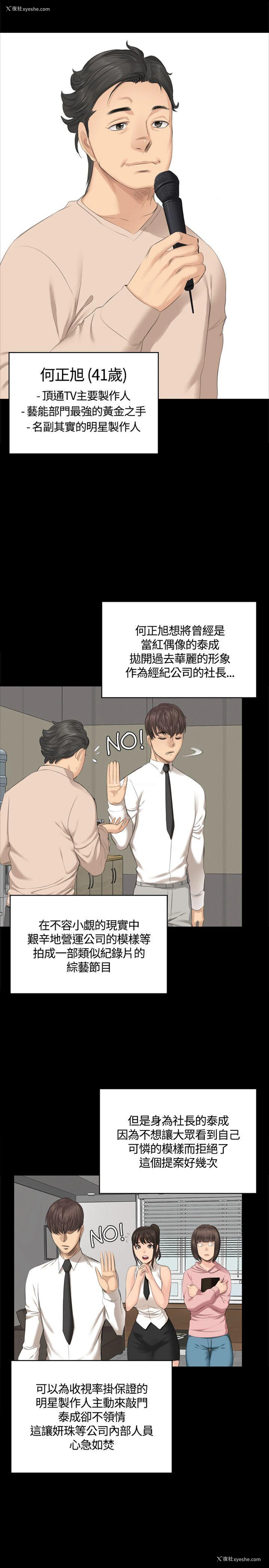 23P - 制作人：练习生