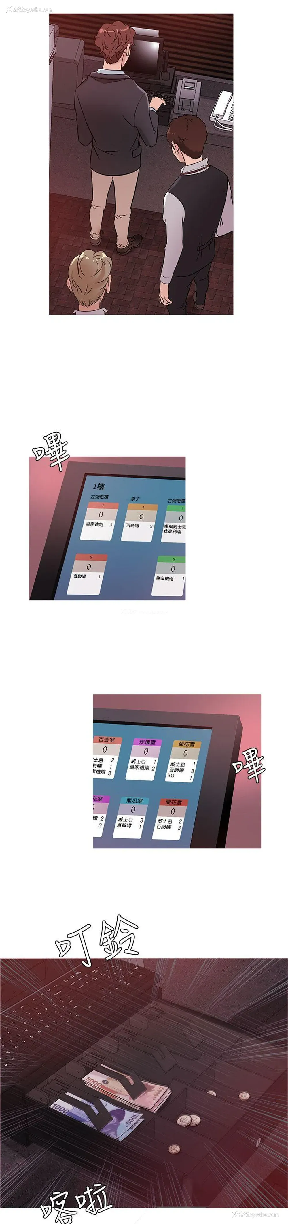 3P - 鸭王