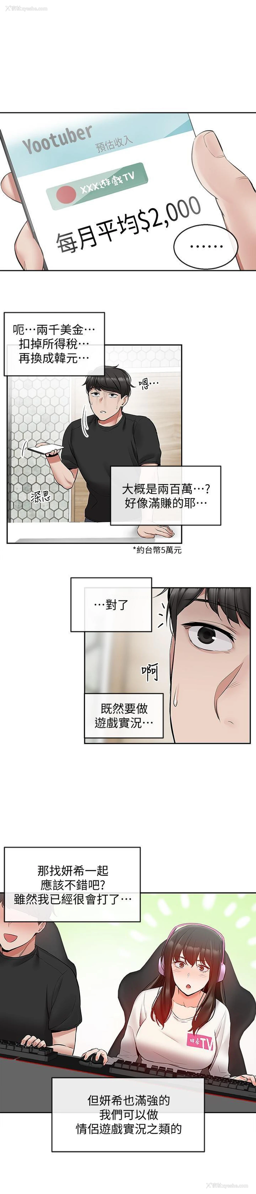 21P - 深夜噪音