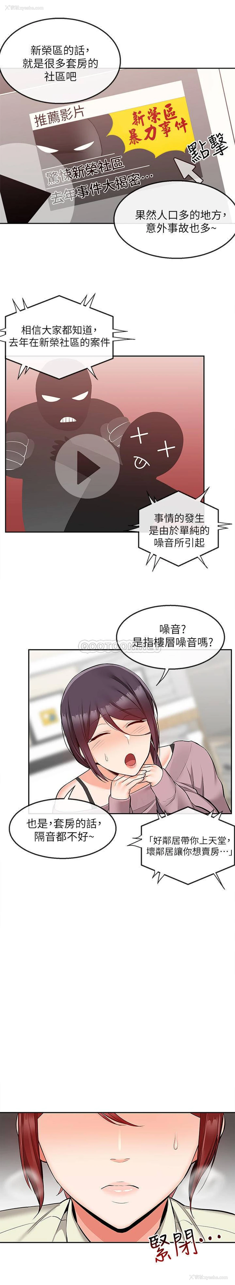21P - 深夜噪音