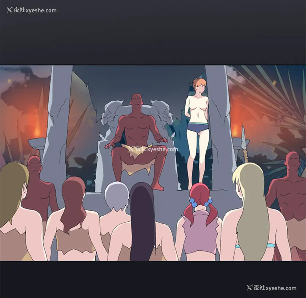 14P - 15少女漂流记