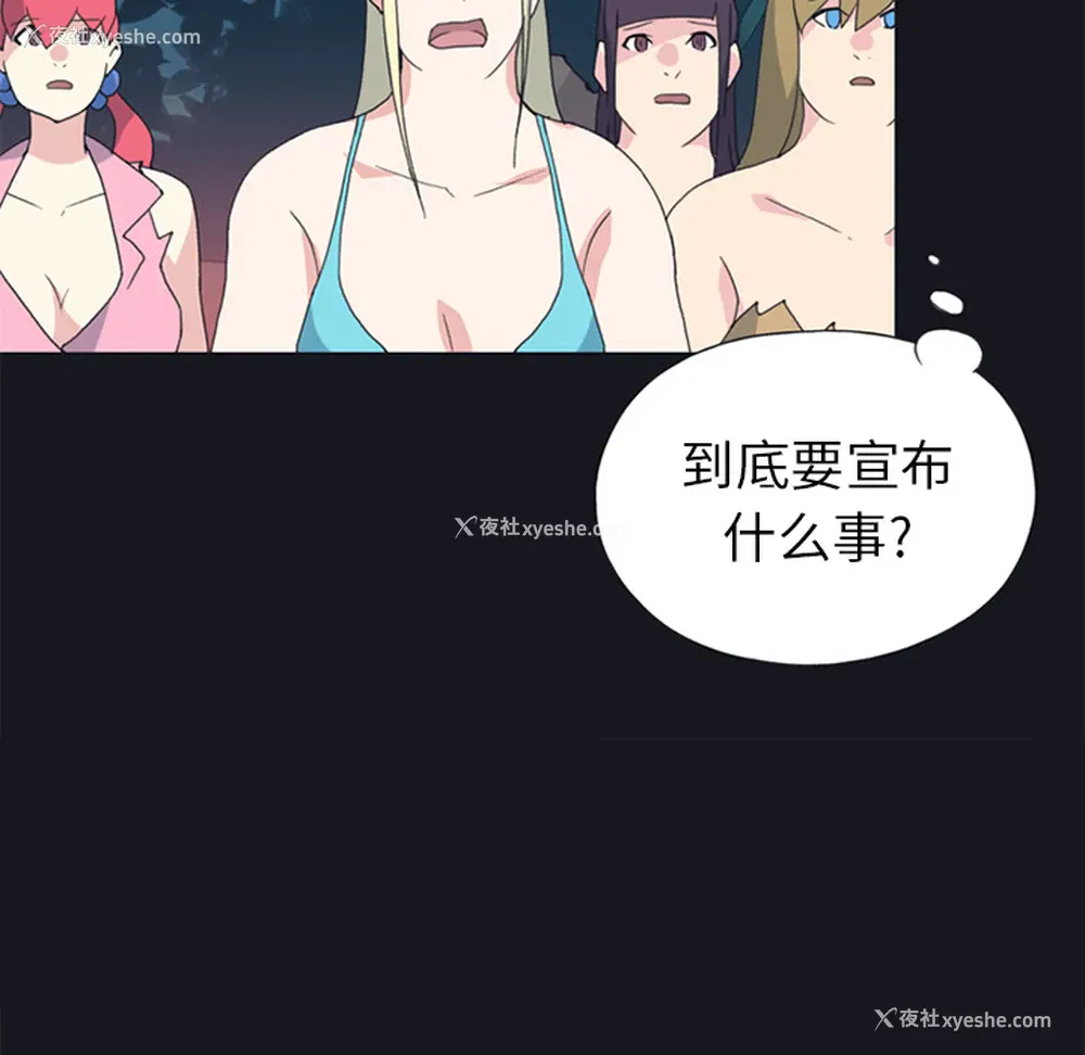 17P - 15少女漂流记