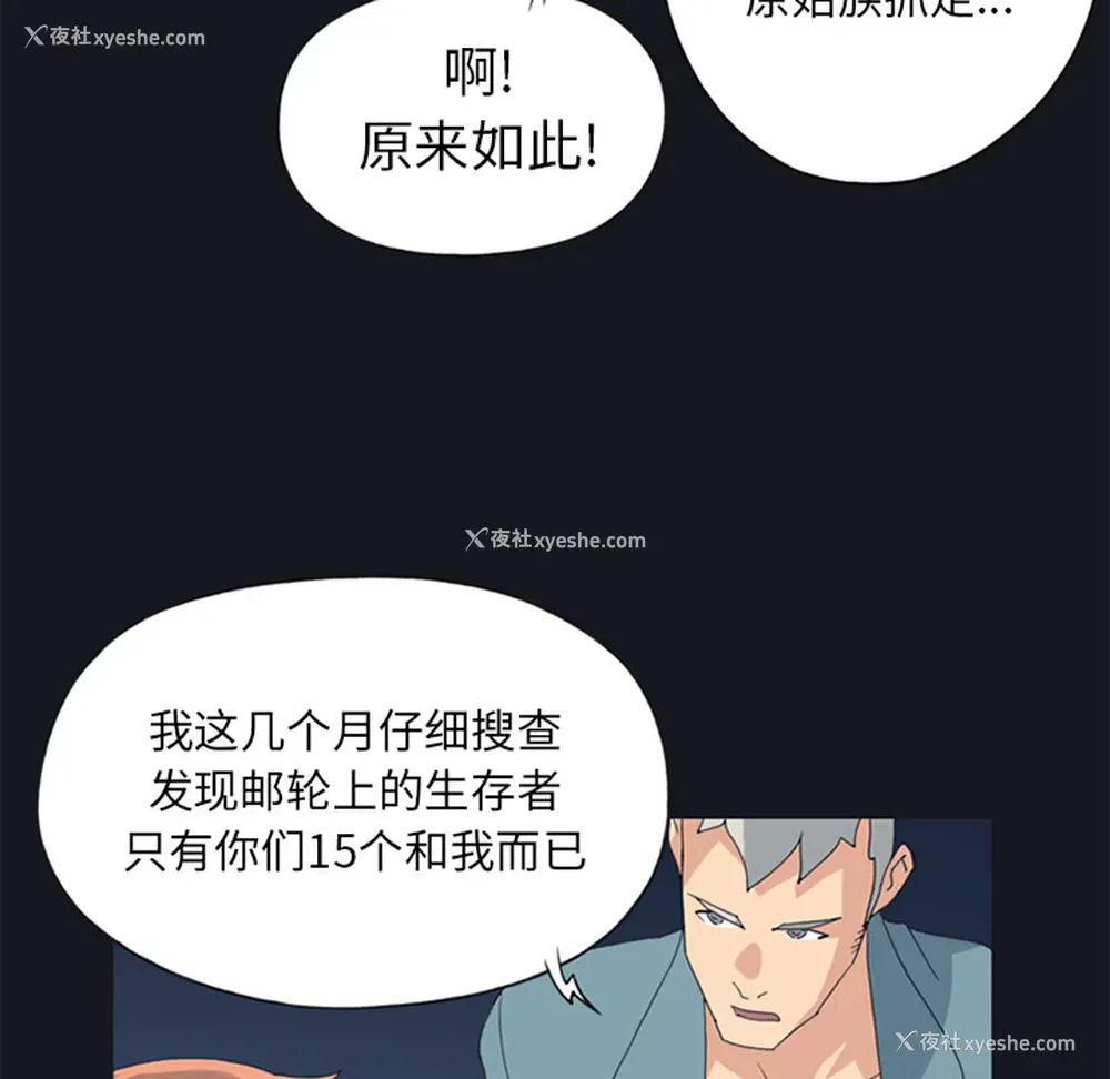 53P - 15少女漂流记