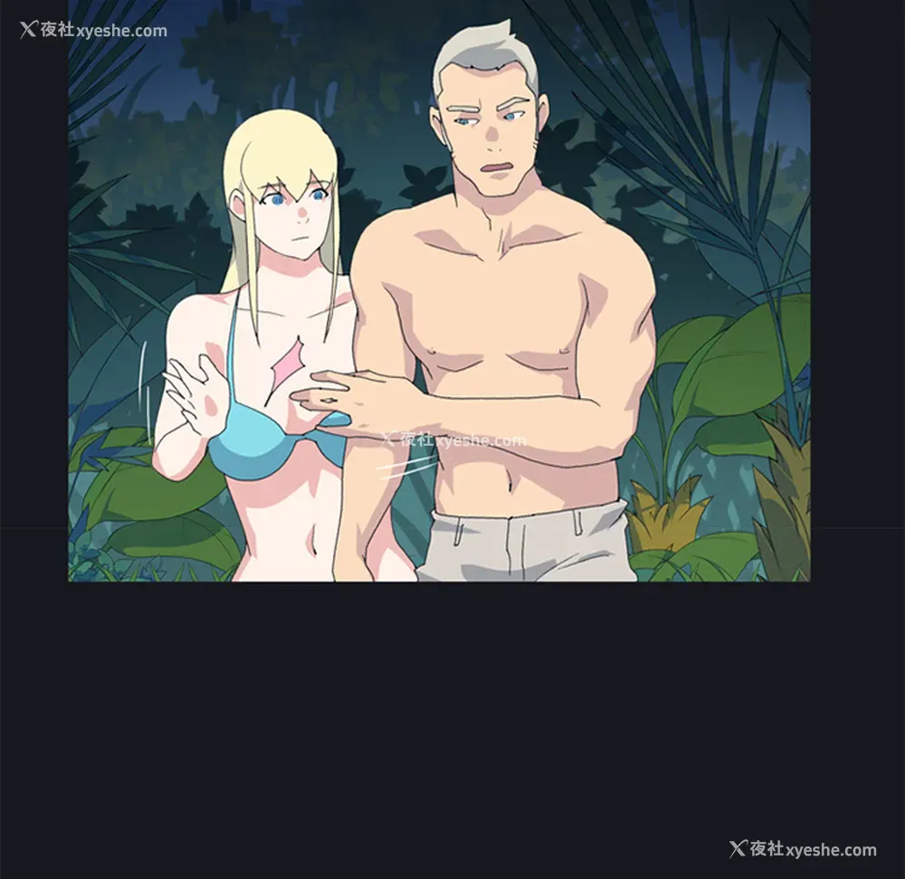 18P - 15少女漂流记