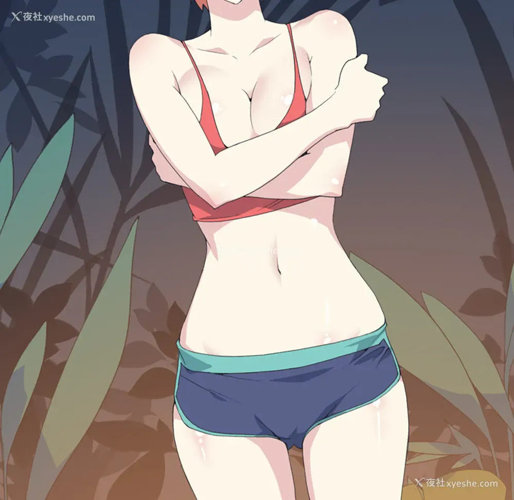 26P - 15少女漂流记