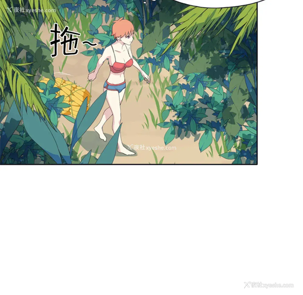 17P - 15少女漂流记
