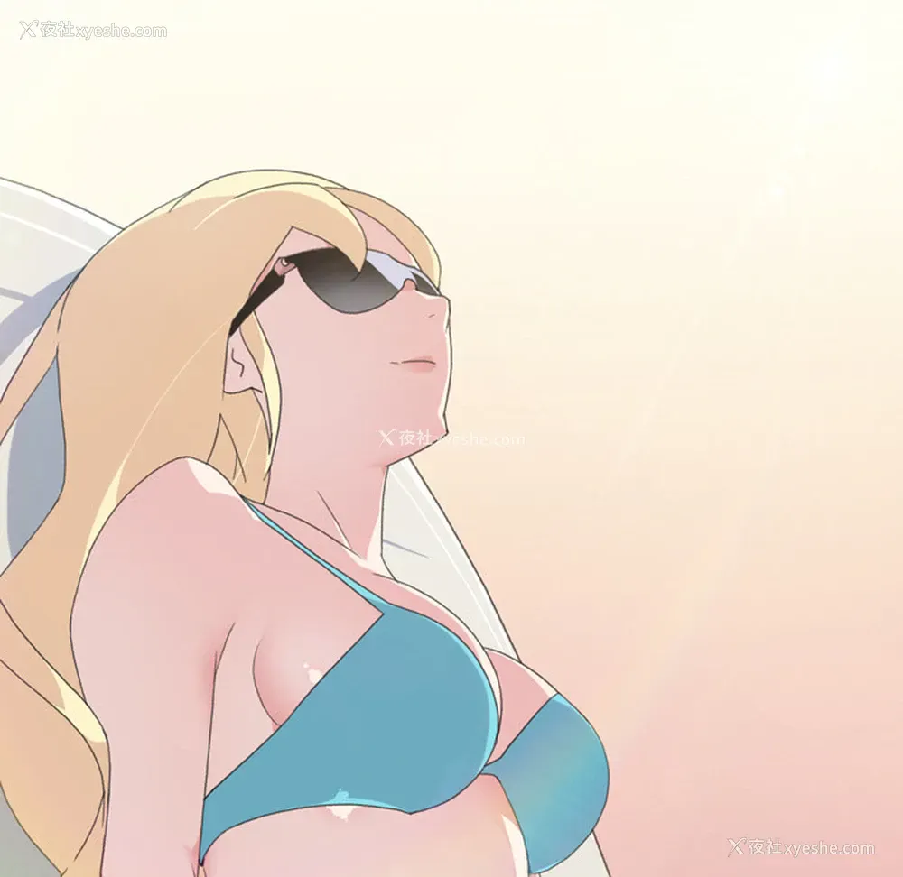 38P - 15少女漂流记