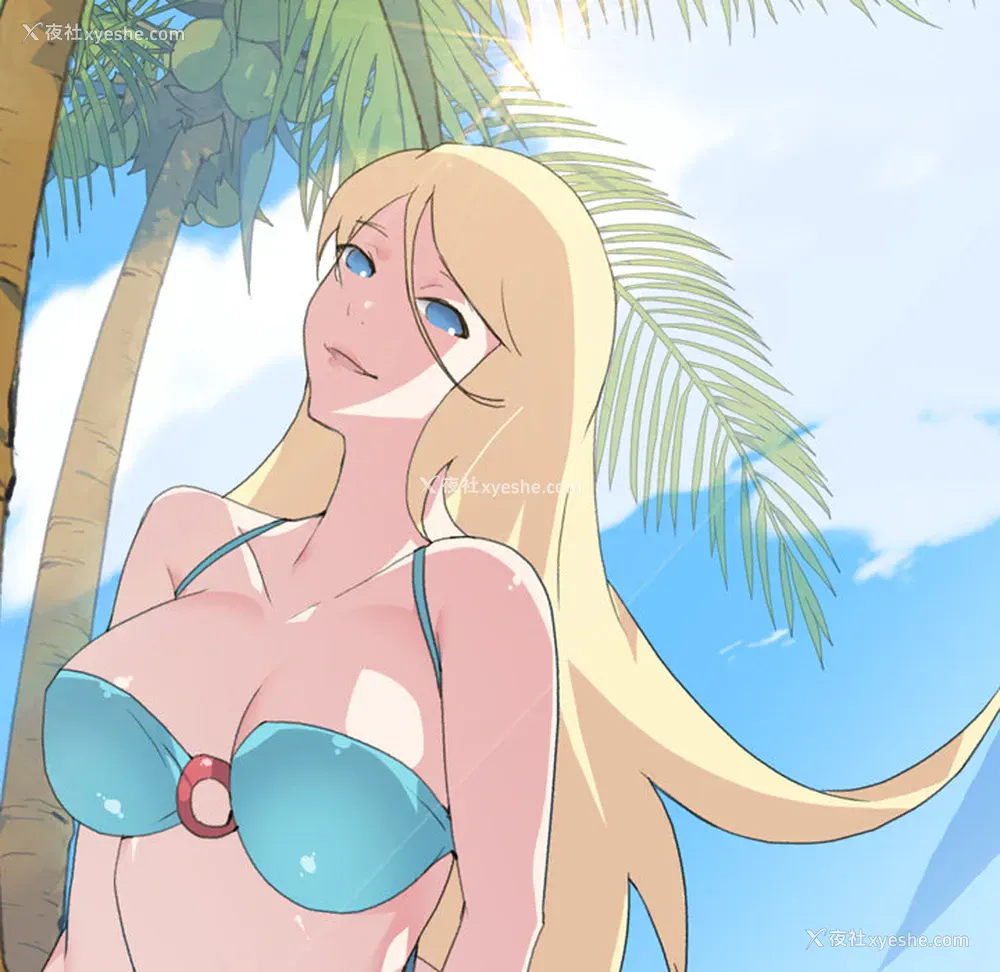 40P - 15少女漂流记