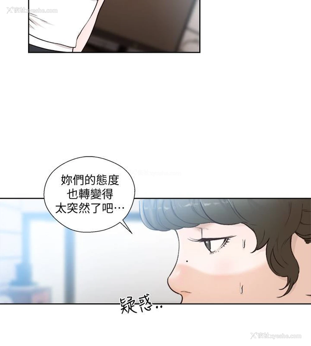 21P - 解禁:初始的快感