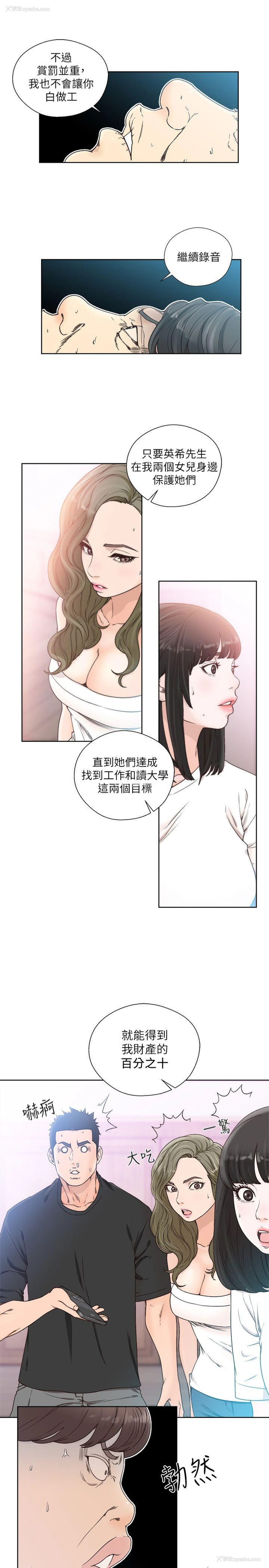13P - 解禁:初始的快感