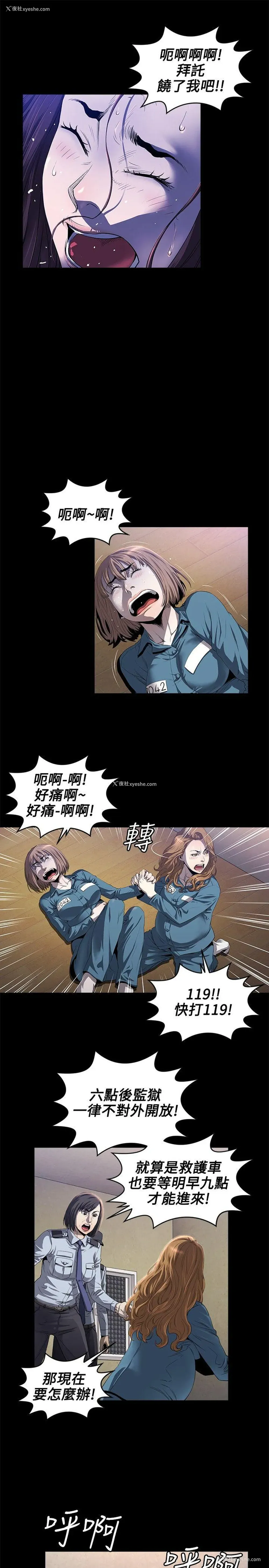16P - 花冠: 无法盛开的花