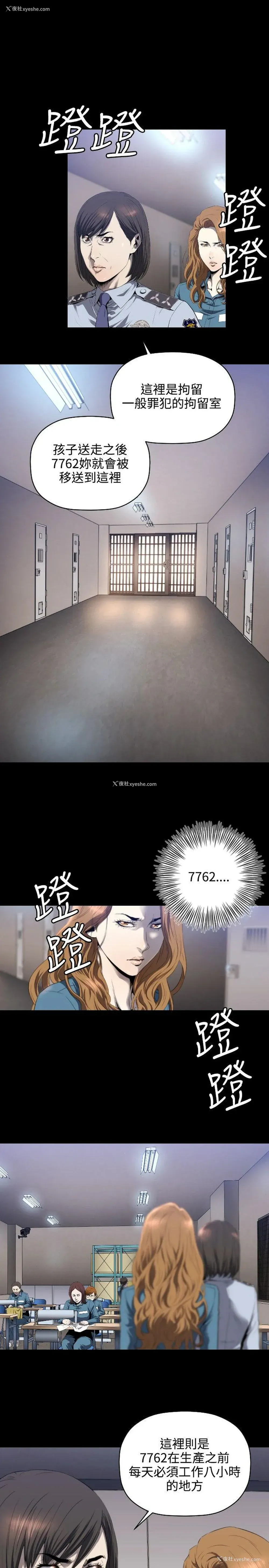 8P - 花冠: 无法盛开的花