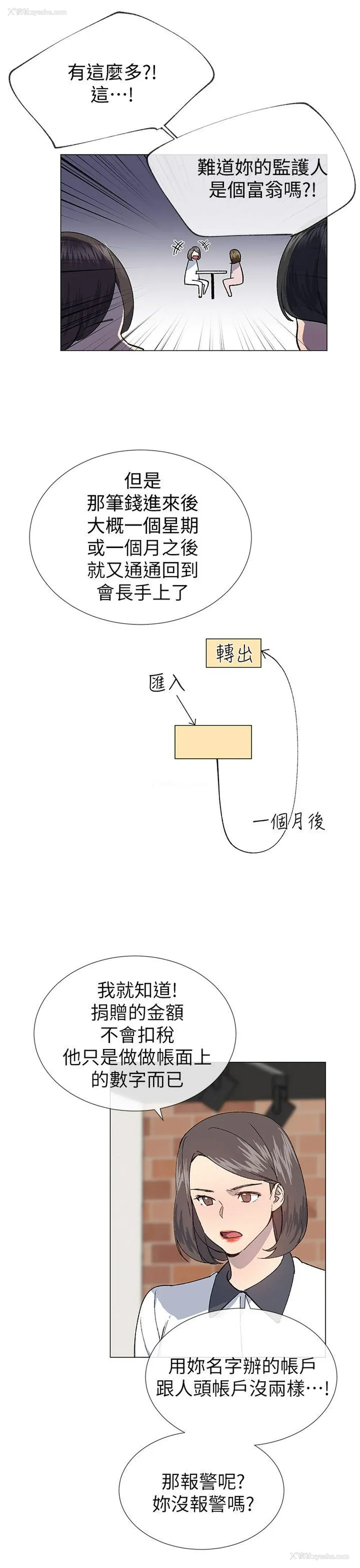 7P - 小一轮的纯爱女孩