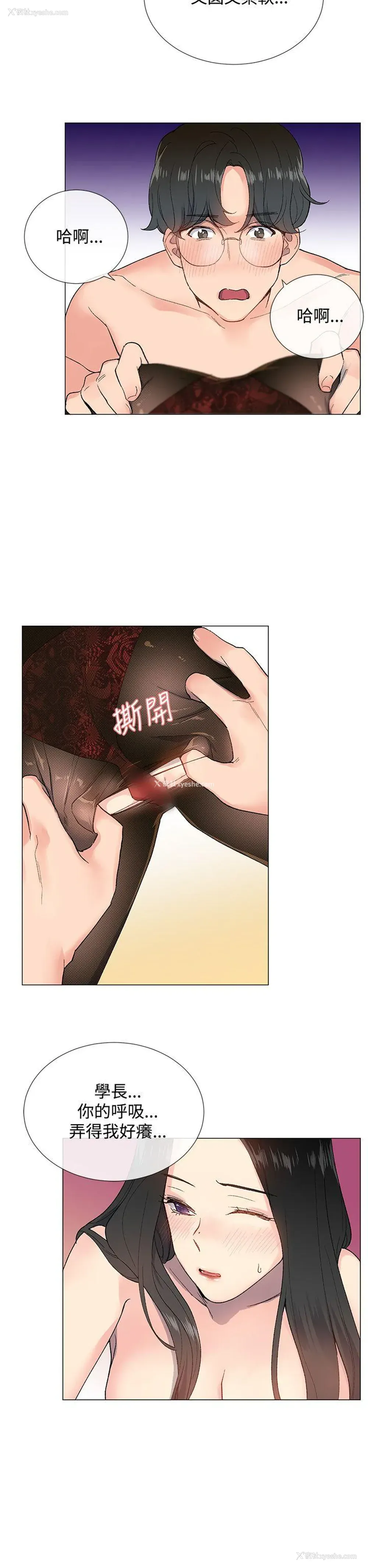 8P - 小一轮的纯爱女孩