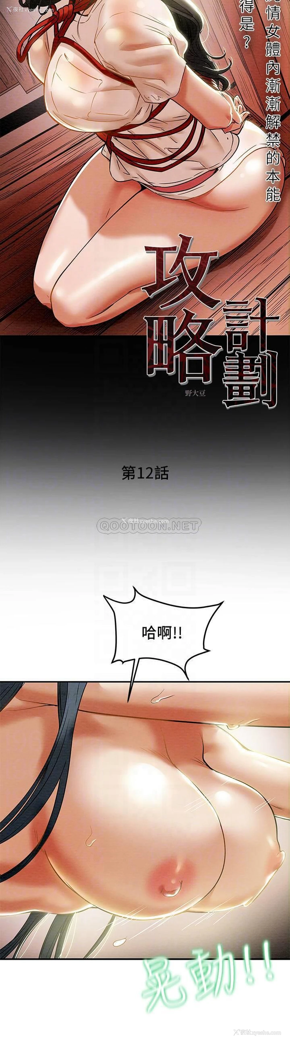 8P - 纯情女攻略计划