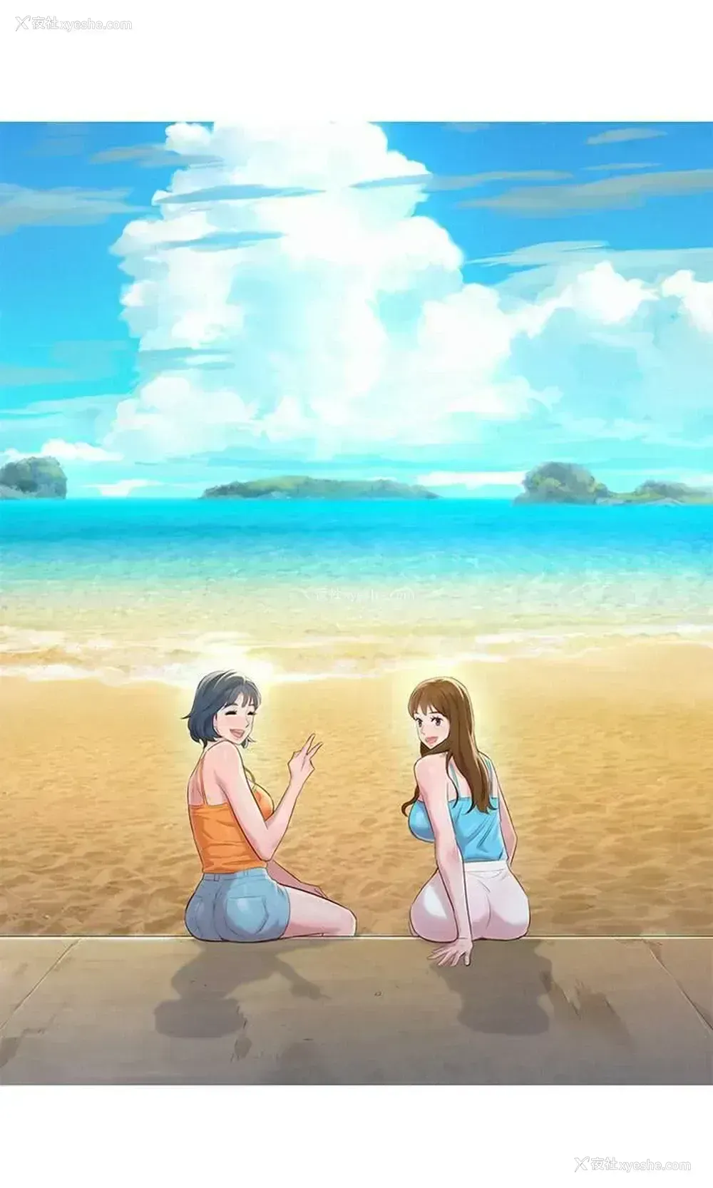 17P - 漂亮干姊姊（嘘とセフレ）