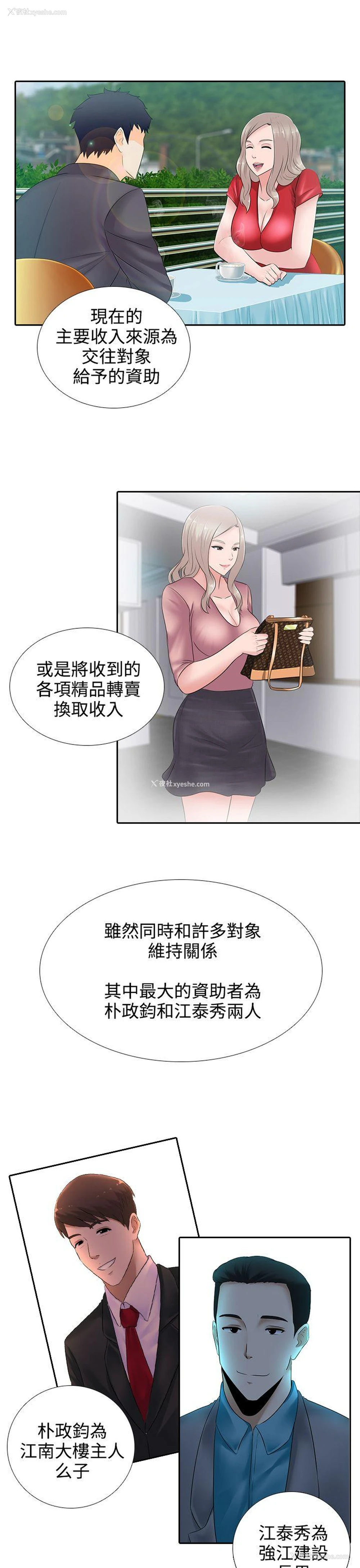 3P - 堕落游戏