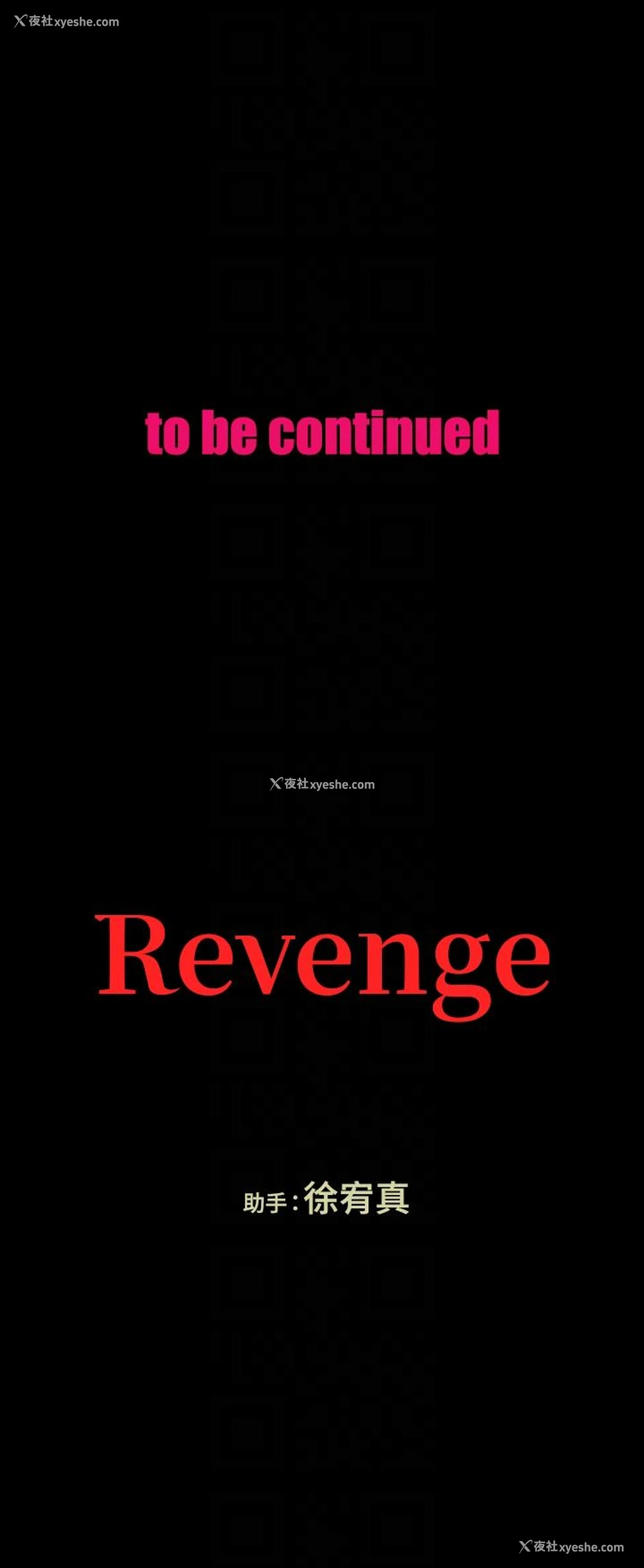 35P - Revenge