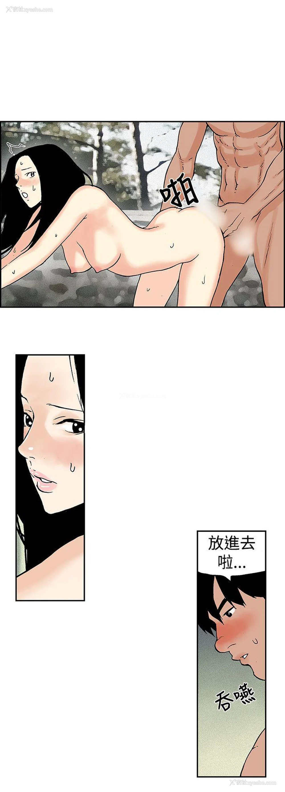 16P - 月红夜花