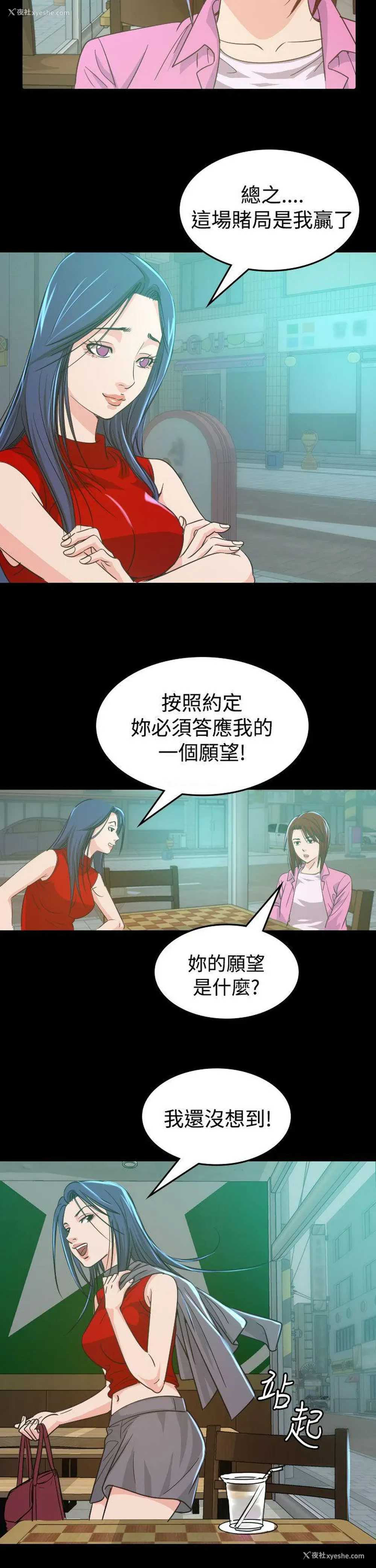 28P - 危险性赌注