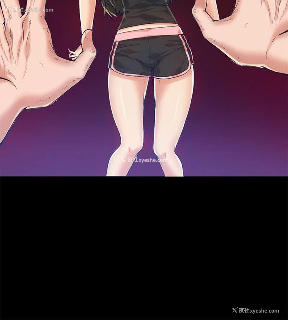 25P - 狼爪下的少女