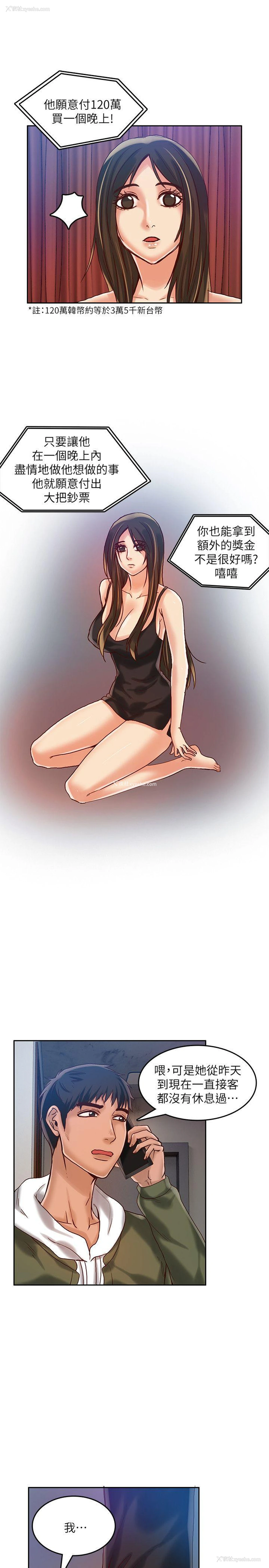 14P - 狼爪下的少女