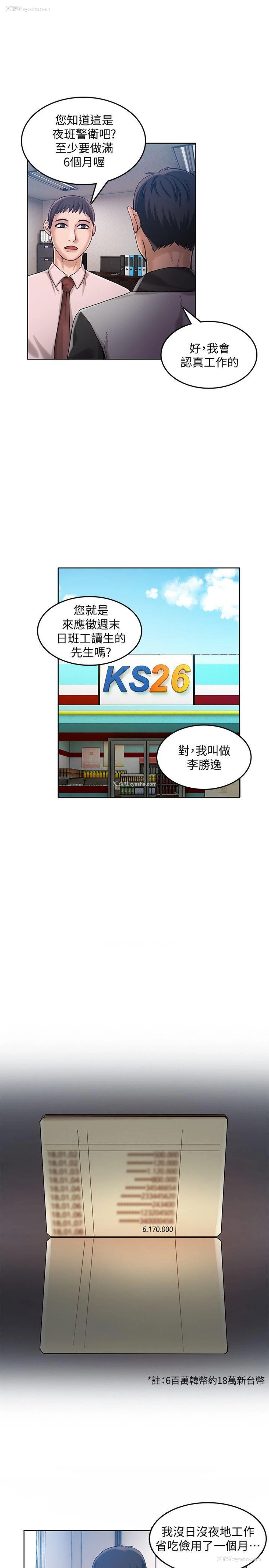 6P - 狼爪下的少女