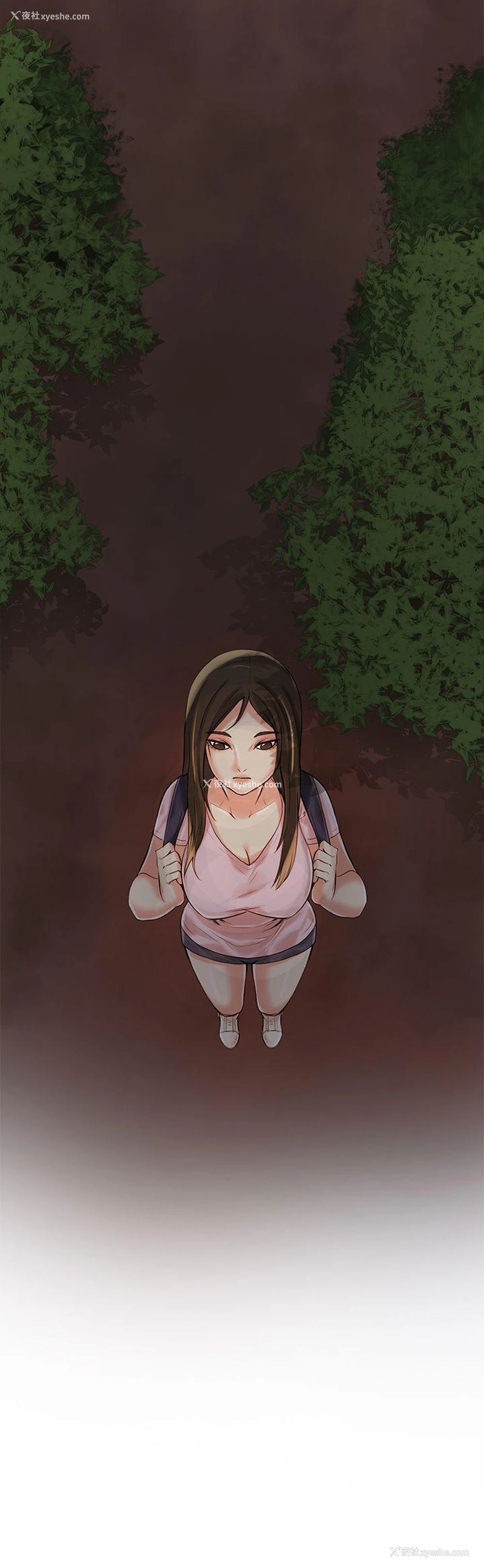 35P - 狼爪下的少女