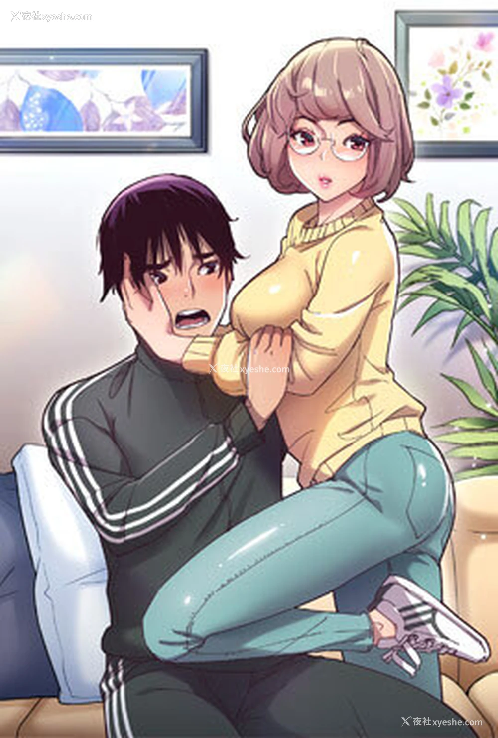 1P - 恶母传