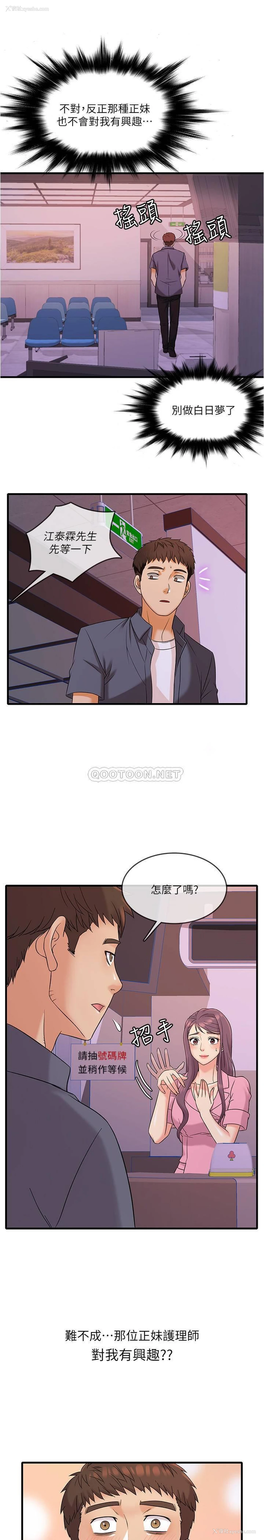 36P - 精奇打工仔