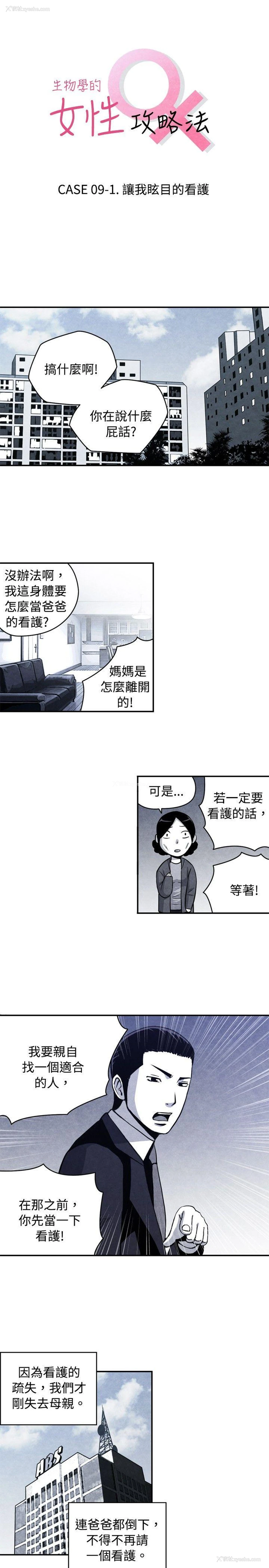 1P - 生物学的女性攻略法