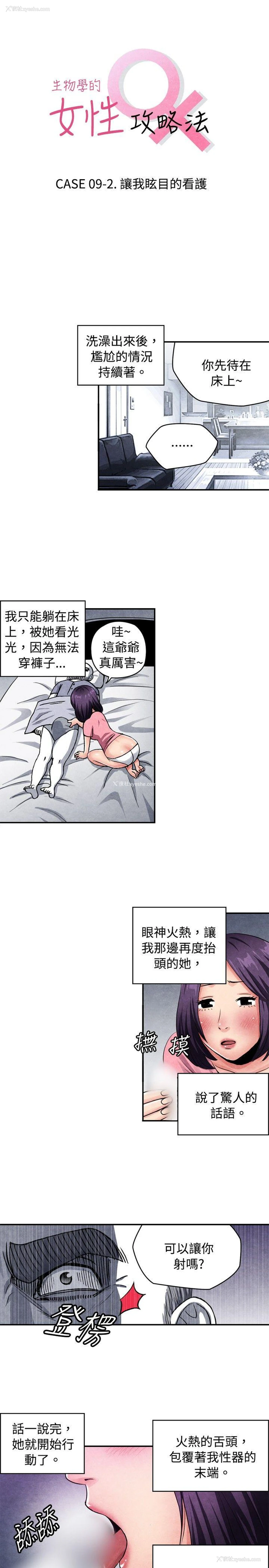 1P - 生物学的女性攻略法